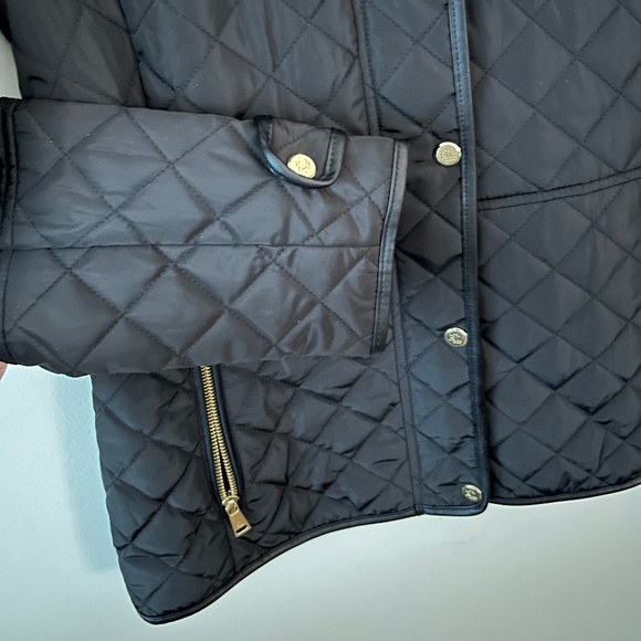 Lauren Diamond Quilted Hooded Jacket - Picture 8 of 8